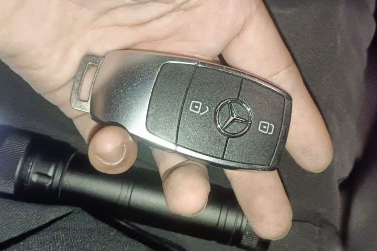 Used Mercedes-Benz GLA 2023 GLA 200 Vehicle Key