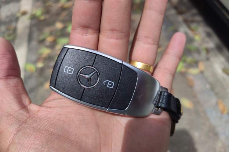 Used Mercedes-Benz GLA 2023 Facelifted GLA 200 Vehicle Key