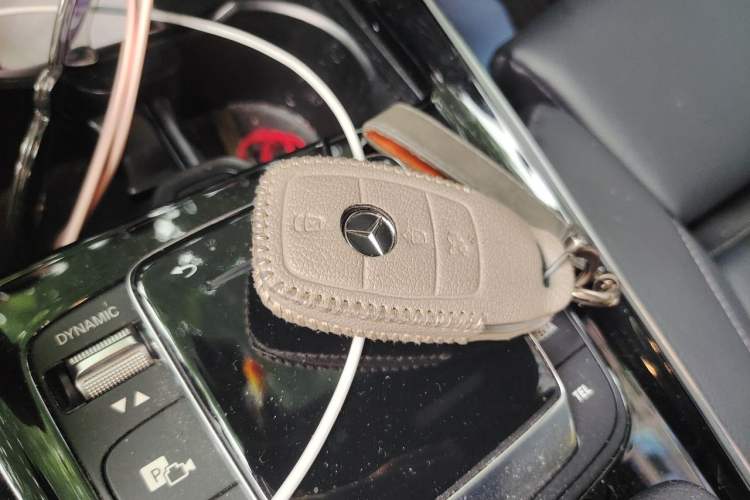 Used Mercedes-Benz GLA 2023 GLA 220 Vehicle Key
