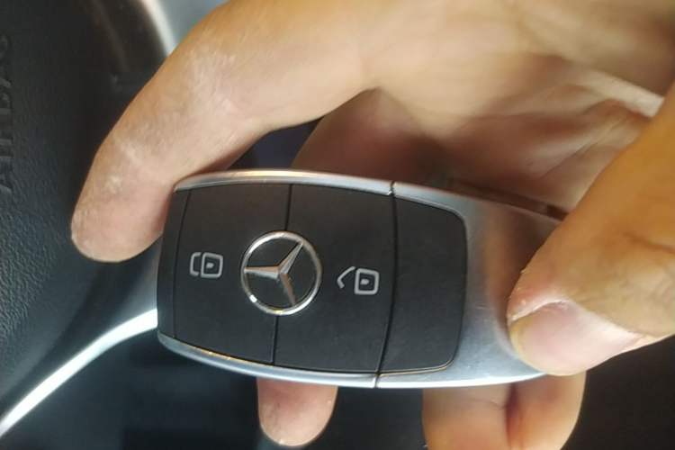 Used Mercedes-Benz GLA 2023 GLA 200 Vehicle Key