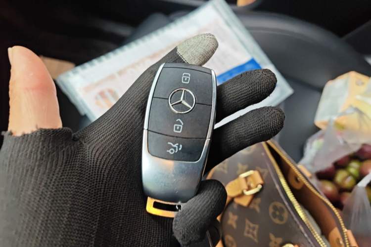 Used Mercedes-Benz GLA 2023 GLA 220 Vehicle Key