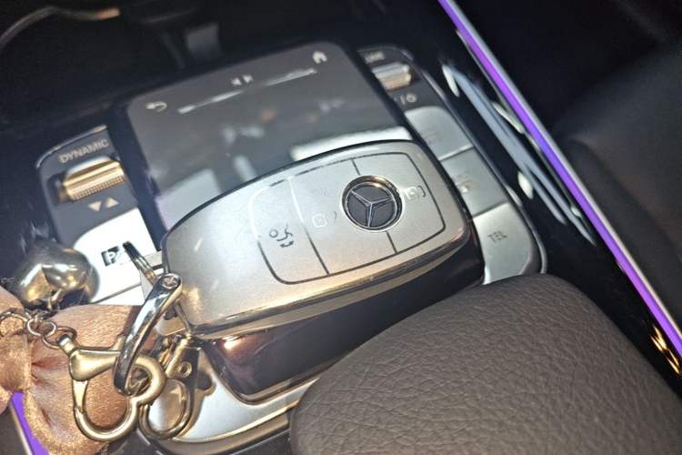 Used Mercedes-Benz GLA 2023 GLA 200 Vehicle Key