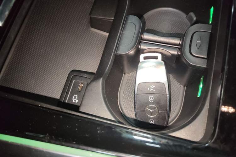 Used Mercedes-Benz GLA 2023 GLA 220 Vehicle Key