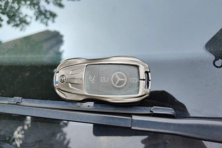 Used Mercedes-Benz GLA 2023 GLA 220 Vehicle Key
