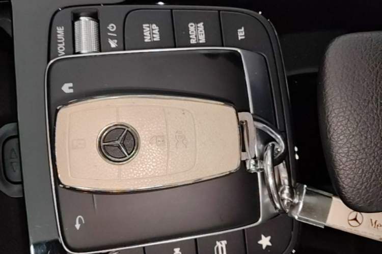 Used Mercedes-Benz GLA 2023 GLA 220 Vehicle Key