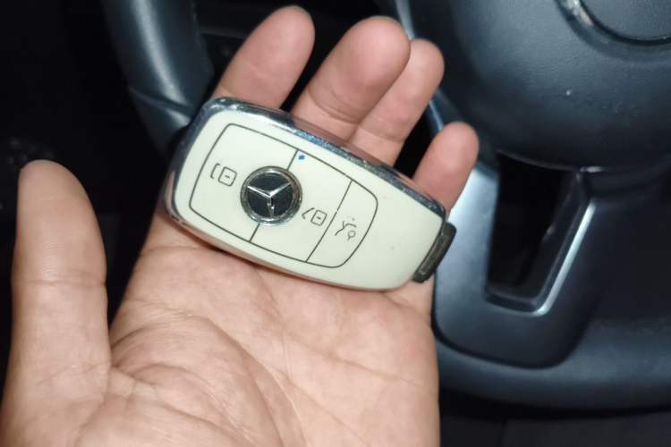 Used Mercedes-Benz GLA 2023 GLA 220 Vehicle Key