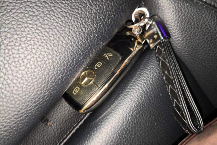 Used Mercedes-Benz GLA 2023 GLA 220 Vehicle Key