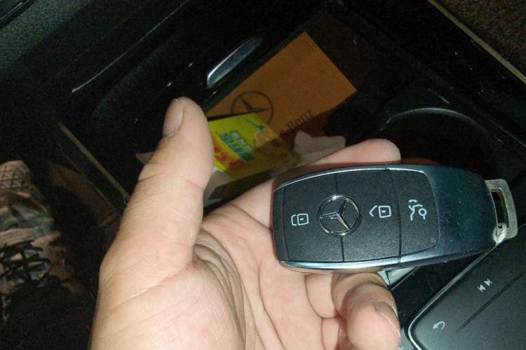 Used Mercedes-Benz GLA 2023 GLA 220 Vehicle Key