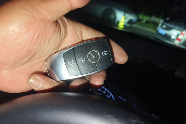 Used Mercedes-Benz GLA 2023 GLA 220 Vehicle Key