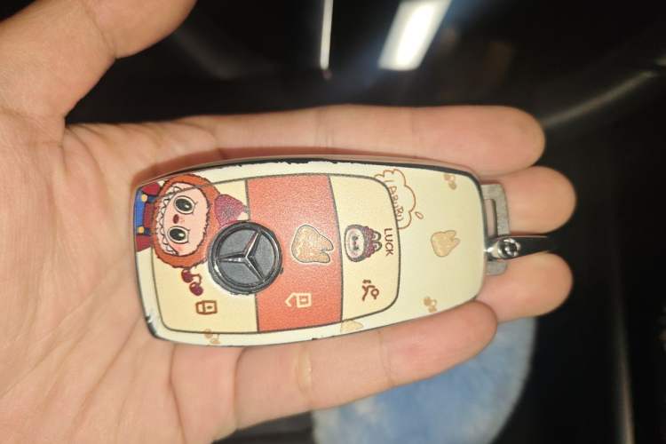 Used Mercedes-Benz GLA 2023 GLA 200 Vehicle Key