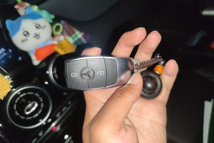 Used Mercedes-Benz GLA 2023 GLA 200 Vehicle Key