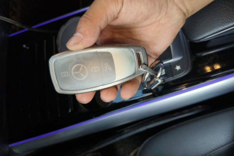 Used Mercedes-Benz GLA 2023 GLA 220 Vehicle Key
