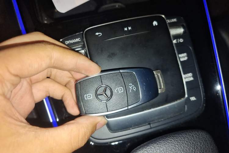 Used Mercedes-Benz GLA 2023 GLA 220 Vehicle Key