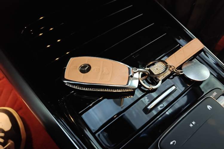 Used Mercedes-Benz GLA 2023 Facelifted GLA 200 Vehicle Key