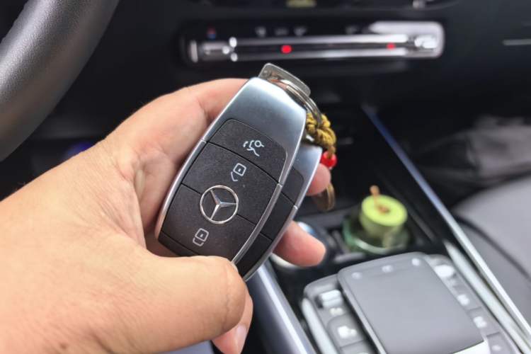 Used Mercedes-Benz GLA 2023 GLA 220 Vehicle Key