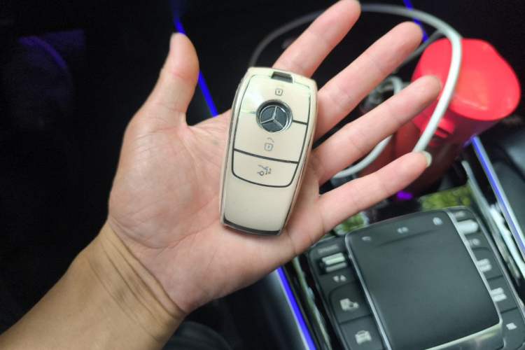 Used Mercedes-Benz GLA 2023 GLA 220 Vehicle Key