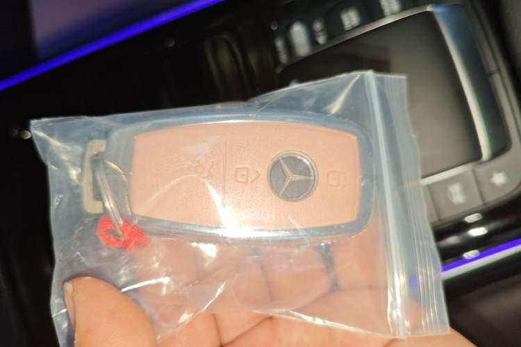 Used Mercedes-Benz GLA 2023 GLA 200 Vehicle Key