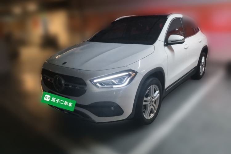 Used Mercedes-Benz GLA 2023 GLA 200 Guazi used car, China used car export, Used car for sale, Used  cars, Cheapest cars for sale