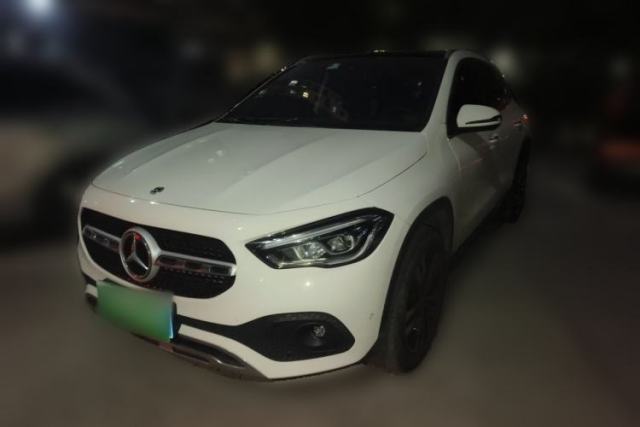 Used Mercedes-Benz GLA 2023 GLA 220