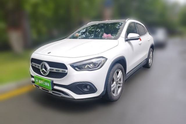 Used Mercedes-Benz GLA 2023 GLA 200