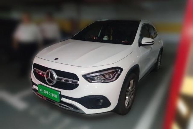 Used Mercedes-Benz GLA 2023 GLA 200