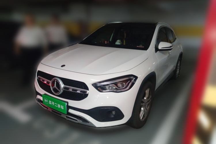 Used Mercedes-Benz GLA 2023 GLA 200 Guazi used car, China used car export, Used car for sale, Used  cars, Cheapest cars for sale