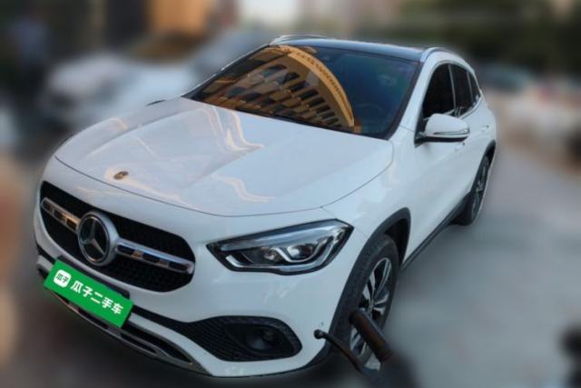Ojetý Mercedes-Benz GLA 2023 GLA 220