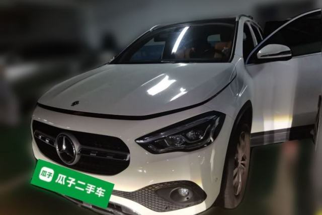 Mercedes-Benz GLA 2023 GLA 220 usata