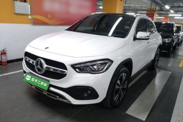 Used Mercedes-Benz GLA 2023 GLA 220