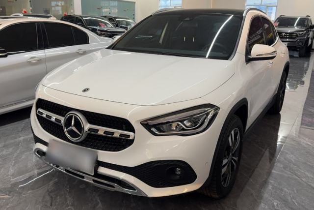 Used Mercedes-Benz GLA 2023 GLA 220