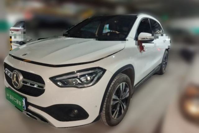 Used Mercedes-Benz GLA 2023 GLA 220