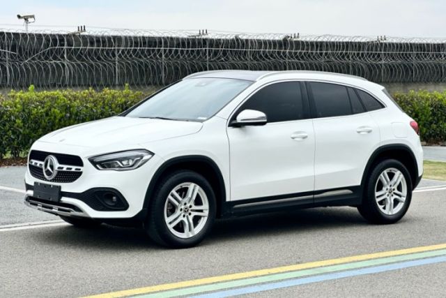 Used Mercedes-Benz GLA 2023 GLA 200