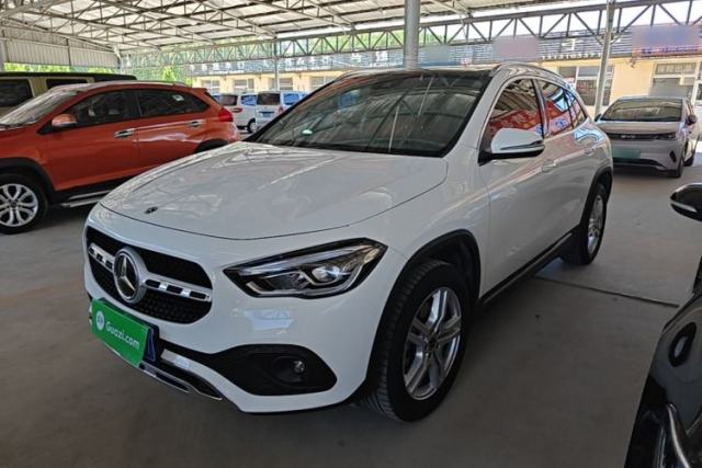 Used Mercedes-Benz GLA 2023 Facelifted GLA 200