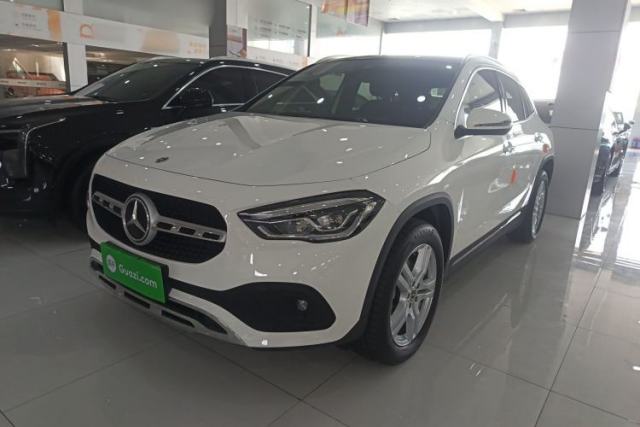 Used Mercedes-Benz GLA 2023 GLA 200