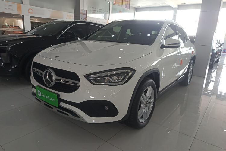 Used Mercedes-Benz GLA 2023 GLA 200 Guazi used car, China used car export, Used car for sale, Used  cars, Cheapest cars for sale