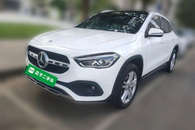 Used Mercedes-Benz GLA 2023 GLA 200