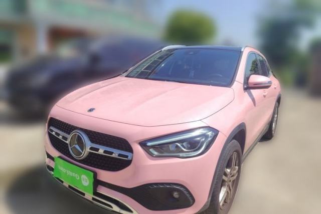 Used Mercedes-Benz GLA 2023 GLA 200