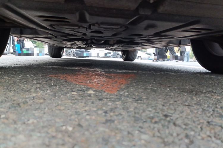 Used Mercedes-Benz GLA 2024 GLA 220 Chassis Front