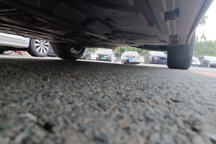 Used Mercedes-Benz GLA 2024 GLA 220 Chassis Front Left