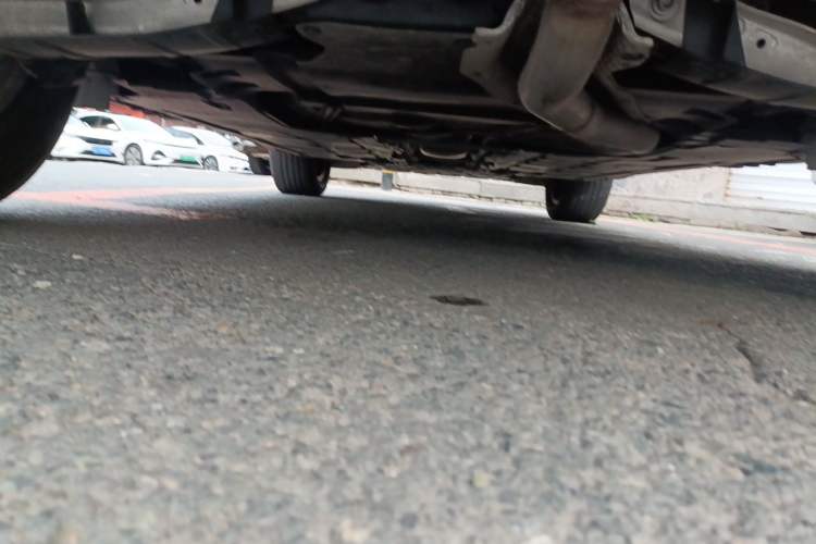 Used Mercedes-Benz GLA 2024 GLA 220 Chassis Rear