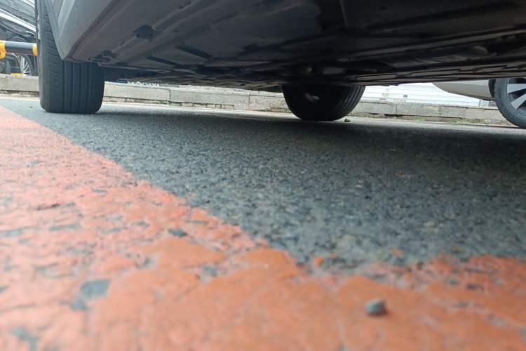 Used Mercedes-Benz GLA 2024 GLA 220 Chassis Rear Left