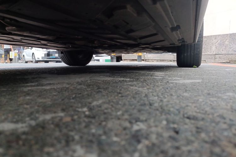 Used Mercedes-Benz GLA 2024 GLA 220 Chassis Rear Right