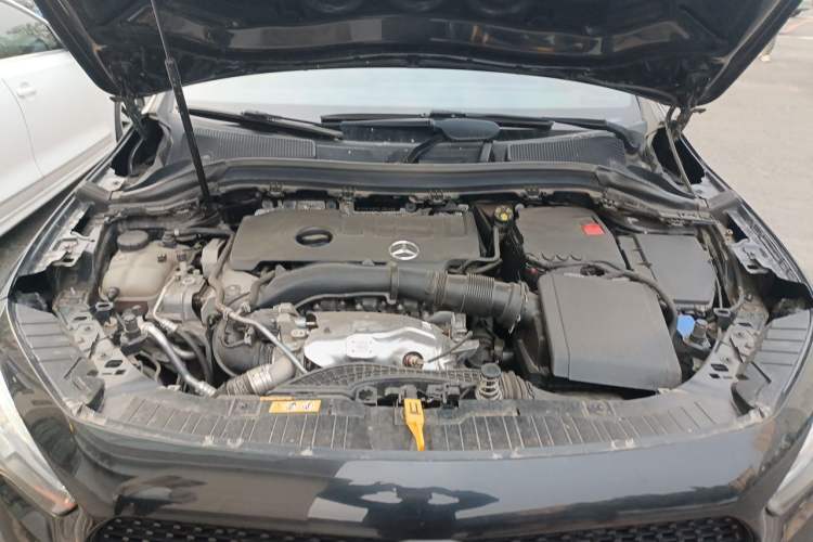 Used Mercedes-Benz GLA 2024 GLA 220 Engine Bay