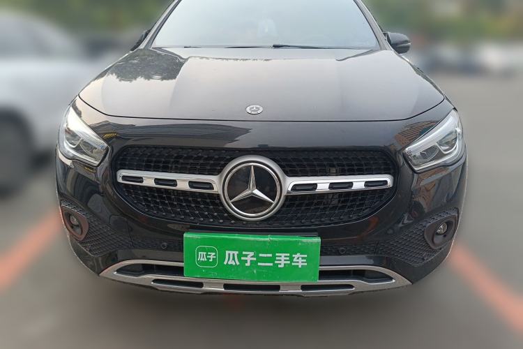 Used Mercedes-Benz GLA 2024 GLA 220 Front