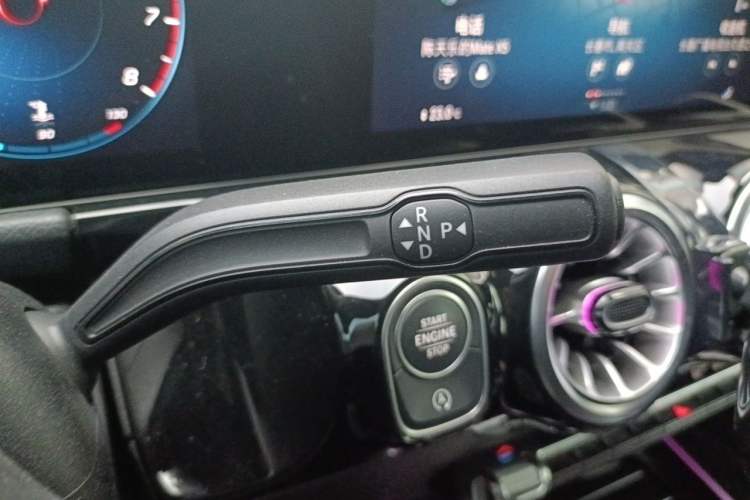 Used Mercedes-Benz GLA 2024 GLA 220 Gear Lever