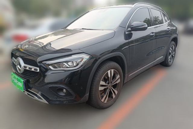 Used Mercedes-Benz GLA 2024 GLA 220