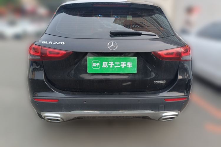 Used Mercedes-Benz GLA 2024 GLA 220 Rear