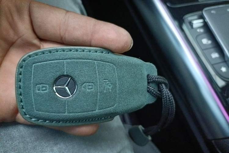 Used Mercedes-Benz GLA 2024 GLA 220 Vehicle Key