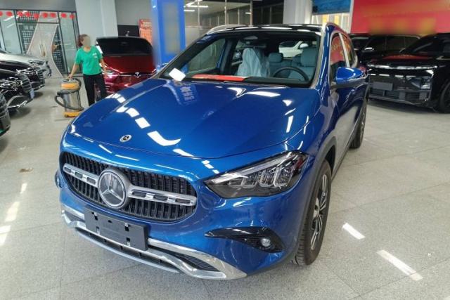 Used Mercedes-Benz GLA 2024 GLA 200