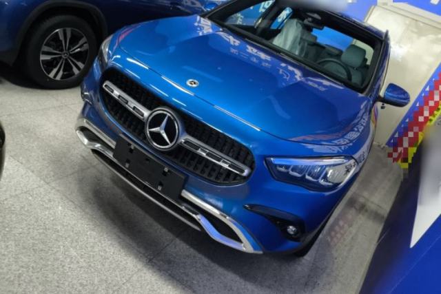 Used Mercedes-Benz GLA 2024 GLA 200